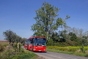 Krátkodobá výluka linky 737 medzi Hamuliakovom a Šamorínom (18.5.2024 08:00 – 14:00)