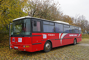 Na regionálnych linkách IDS BK dojazdili Karosy radu 950