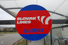 Krátkodobé neobsluhovanie zastávky Svätý Jur, Kačačnice (6.5.2022 13:00 – 19:00)