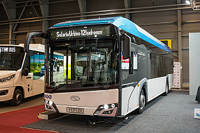 DPB získal príspevok z eurofondov na nákup 4 vodíkových autobusov
