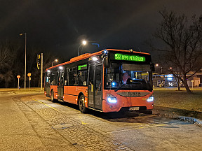 Posilnenie vybraných liniek MHD počas Dní Petržalky (21. – 23.6.2024)