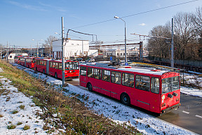 O vyradené električky a trolejbusy bol tentokrát záujem