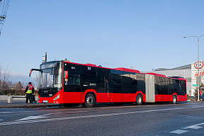 DPB objednal ďalších 94 nových autobusov