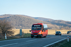 Krátkodobé obmedzenie regionálnych autobusov počas cyklistického podujatia (7.8.2022 10:00 – 14:00)