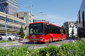 Krátkodobá zmena liniek 219, 245, 250, 269, 710 a 730 (7.4.2024 08:30 – 14:00)