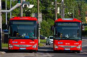 Víkendové posilnenie regionálnych autobusov na Dni zelá (30.9. - 2.10.2022)