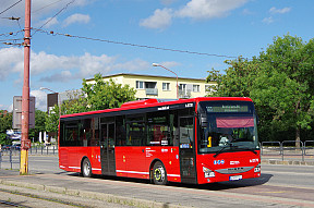 Arriva finišuje so zaraďovaním nových regionálnych autobusov