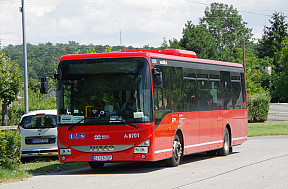 Krátkodobá zmena trasy linky 216 v Stupave (30.9.2022 12:20 – 17:10)