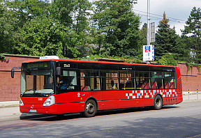 Zmeny v MHD od začiatku školského roka (od 5.9.2022)