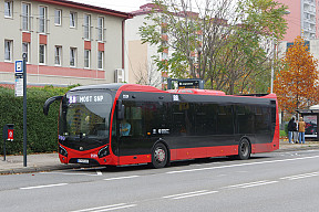 Obmedzenie premávky na niektorých autobusových linkách (od 5.10.2023)