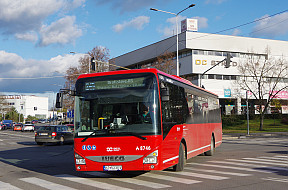 Premávka regionálnej dopravy v IDS BK počas jarných prázdnin (20. – 24.2.2023)