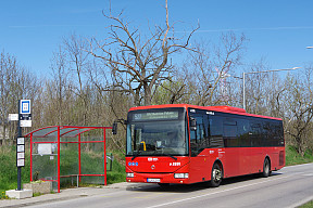 Dočasná zmena liniek 526 a 527 (12.6. – 24.7.2023)