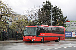 Krátkodobá výluka linky 531 vo Svätom Jure (25.4.2025)