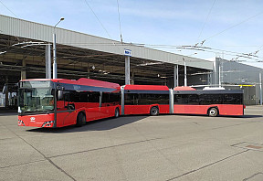 Nové električky a trolejbusy pre Bratislavu schádzajú z výrobných liniek