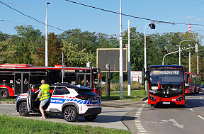 Prerušená premávka električiek v Dúbravke (27.6.2026 14:15 – 14:55)