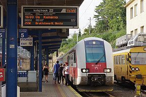 Obmedzenie premávky na linkách S70 a R70 (1.10. – 9.12.2023)