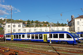 Decembrové zmeny na vlakových linkách v IDS BK (od 10.12.2023)