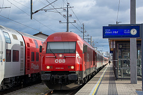 Výluka vlakov medzi Bratislavou a Marcheggom (4.3. – 14.12.2024)