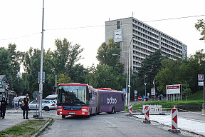 Posilnenie premávky na Mlyny (od 17.2.2025)