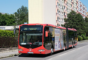 Zvýšenie prepravnej kapacity k Volkswagenu (29.7. – 28.8.2024)