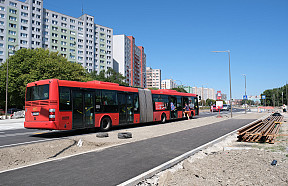 Zmeny liniek MHD v Petržalke (od 30.7.2024)