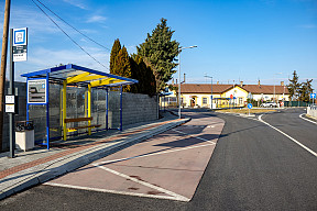 Krátkodobá zmena obsluhy zastávok v Bernolákove (27. – 30.6.2026)