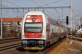 Mimoriadne: Obmedzená premávka vlakov na linke S50