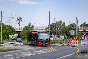 Krátkodobá výluka priecestí na Ivanskej a Vrakunskej ceste (28.2. – 1.3.2026)