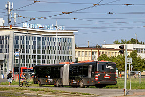 Výluky na linkách S70 a R70 v Bratislave (18. – 24.4.2026)