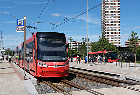 Mimoriadne: Prerušená premávka električiek v Petržalke