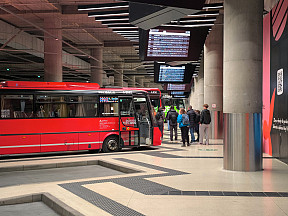 Odklon liniek 506 a 540 z Autobusovej stanice (od 9.3.2026)
