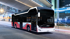DPB dostane tri elektrobusy Otokar e-Kent