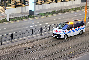 Jednosmerný odklon linky 4 z nábrežia (1.12.2025 15:00 – 19:35)