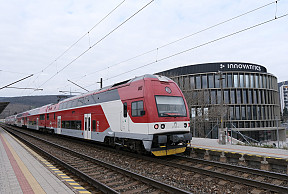Drobné zmeny na vlakovej linke S50 (od 20.5.2026)
