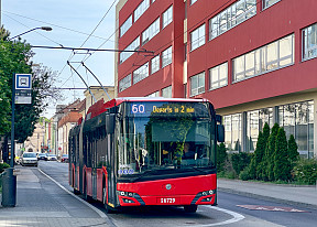Premávka bratislavskej MHD počas letných prázdnin (1.7. – 31.8.2026)
