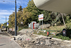Dočasná zmena zastávky Nemocnica Kramáre (8. – 23.10.2026)