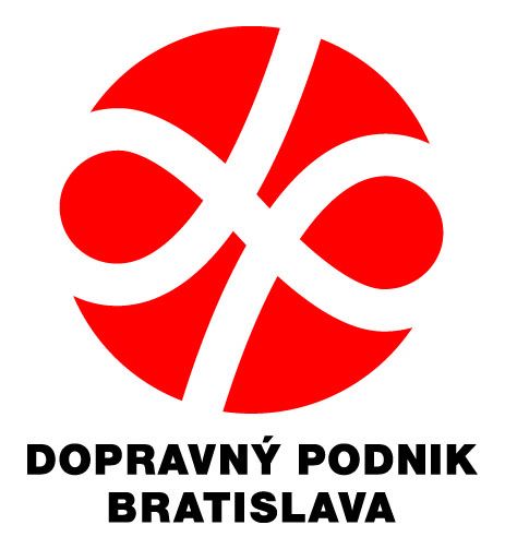 Logo DPB od 1.2.2008 (v súťaži návrh B)