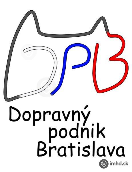 Návrh loga DPB - 54