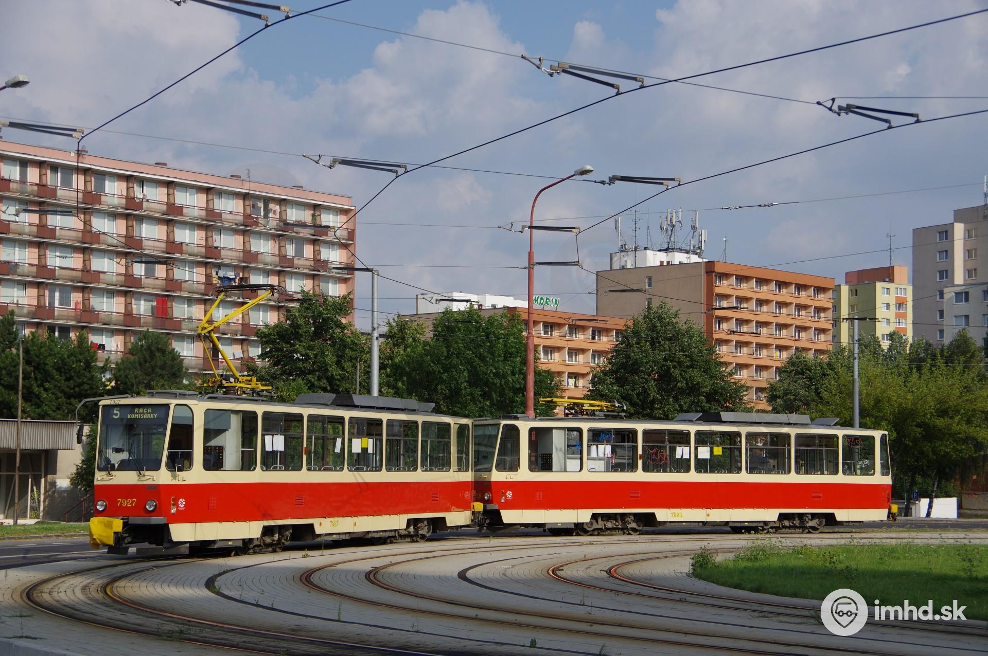 Gal rie Vyh ad vanie Imhd sk Bratislava