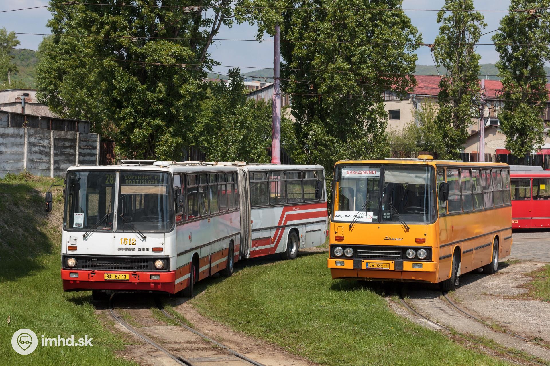  1512 Pod Hradom Imhd sk Bratislava