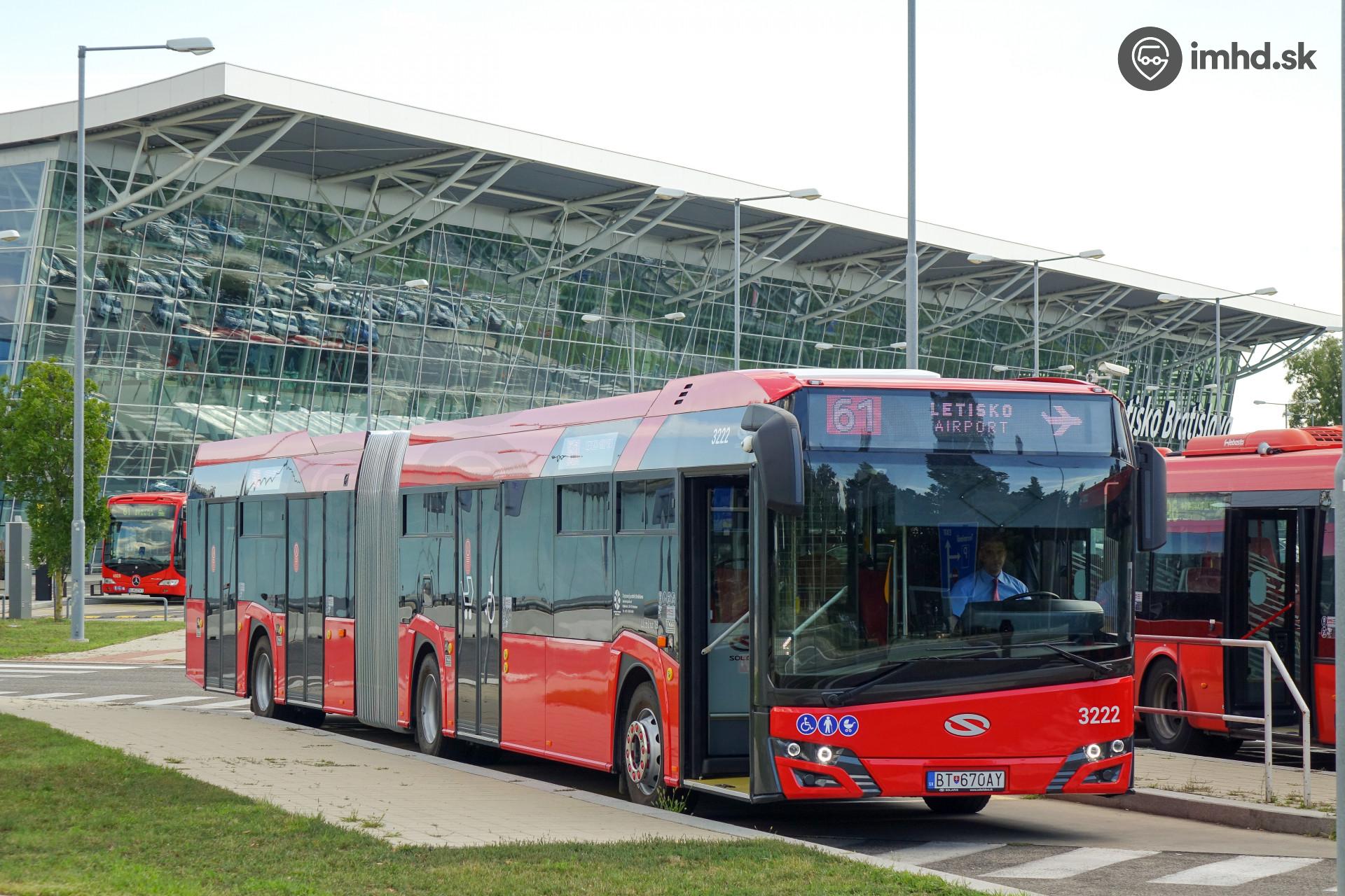 Kĺbové autobusy nás v Bratislave vozia už 50 rokov • imhd.sk Bratislava