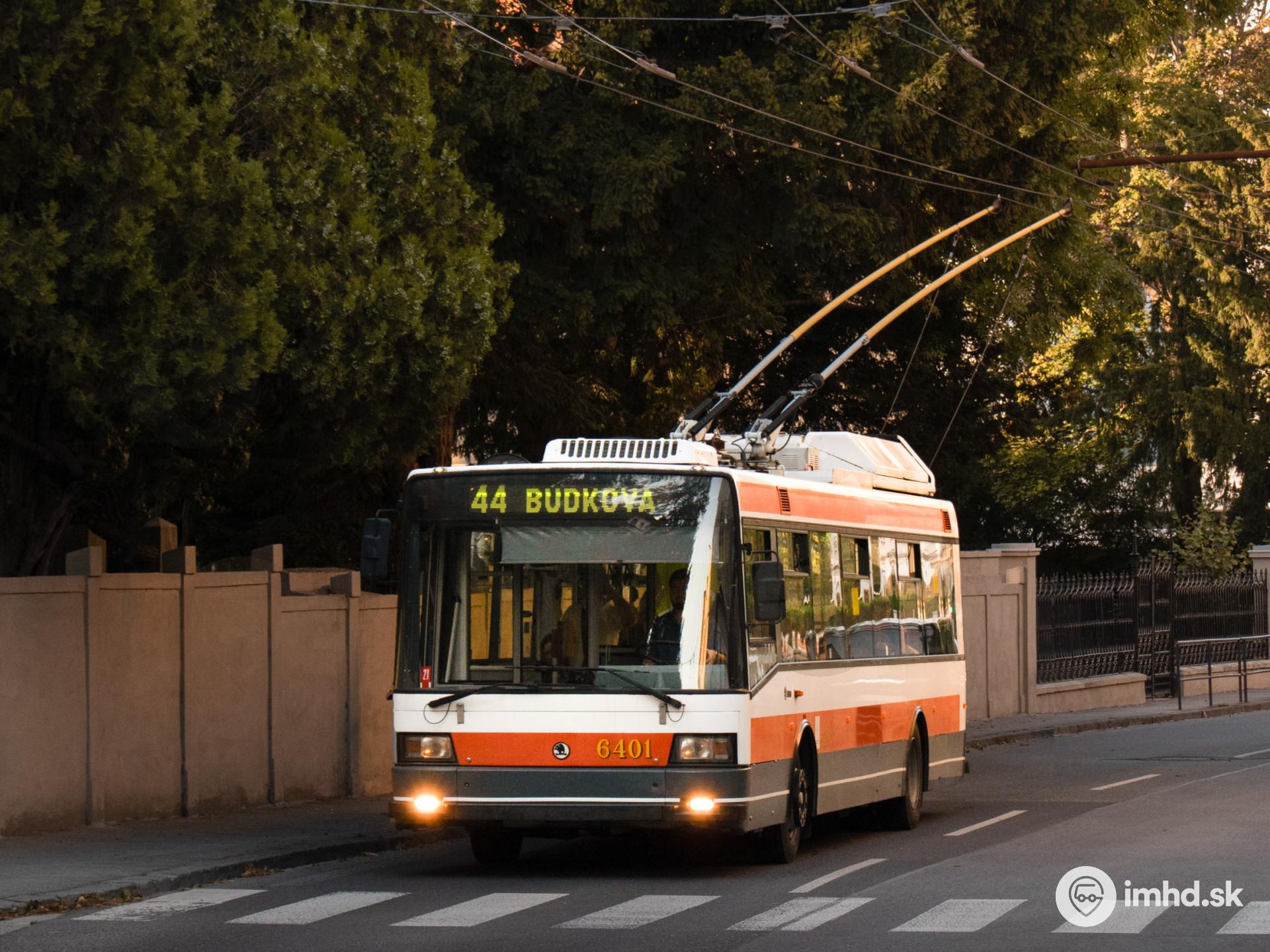  6401 Obratisko Cintor n Vraku a Imhd sk Bratislava