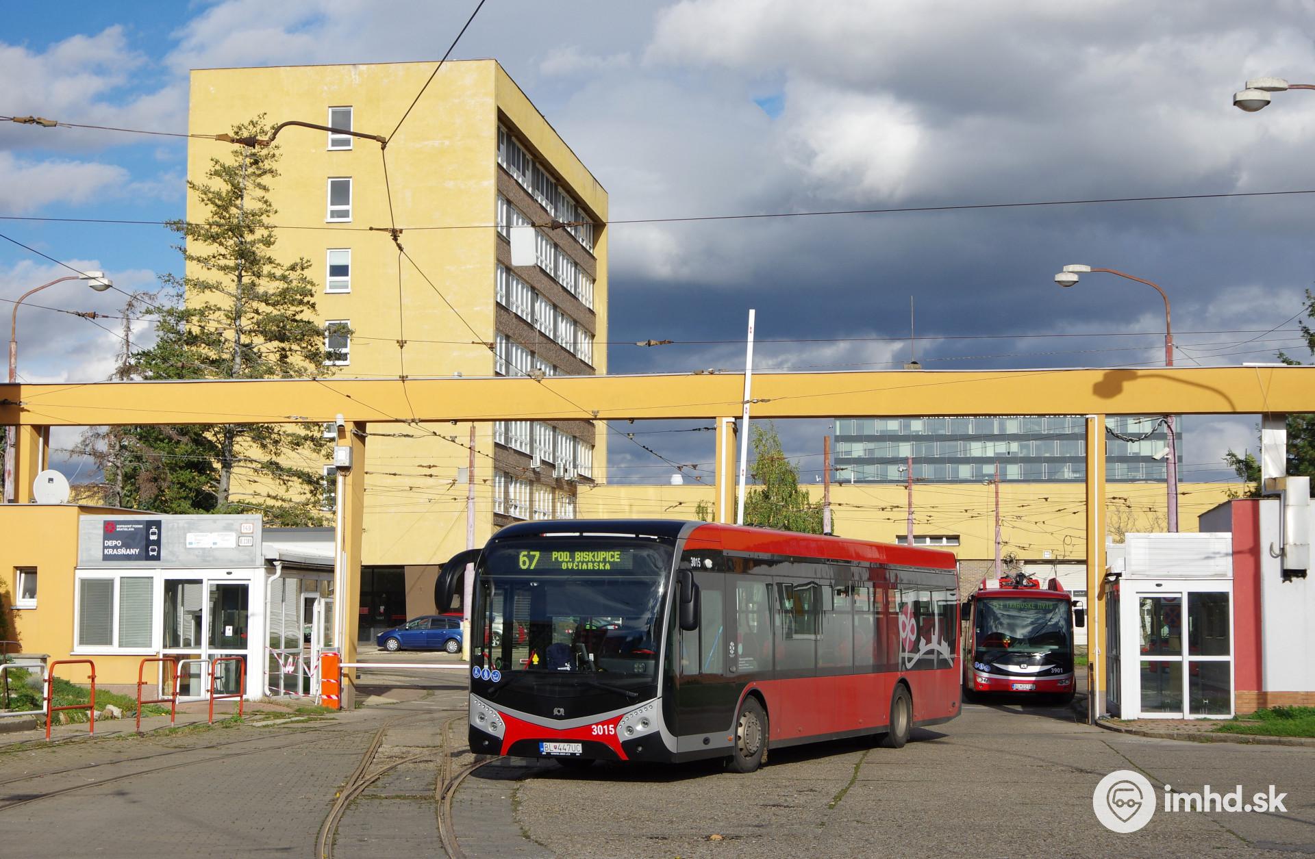 Dopravní Podnik Mercury Dopravný podnik spúšťa veľkú modernizáciu vozovne Krasňany (od 6.11.