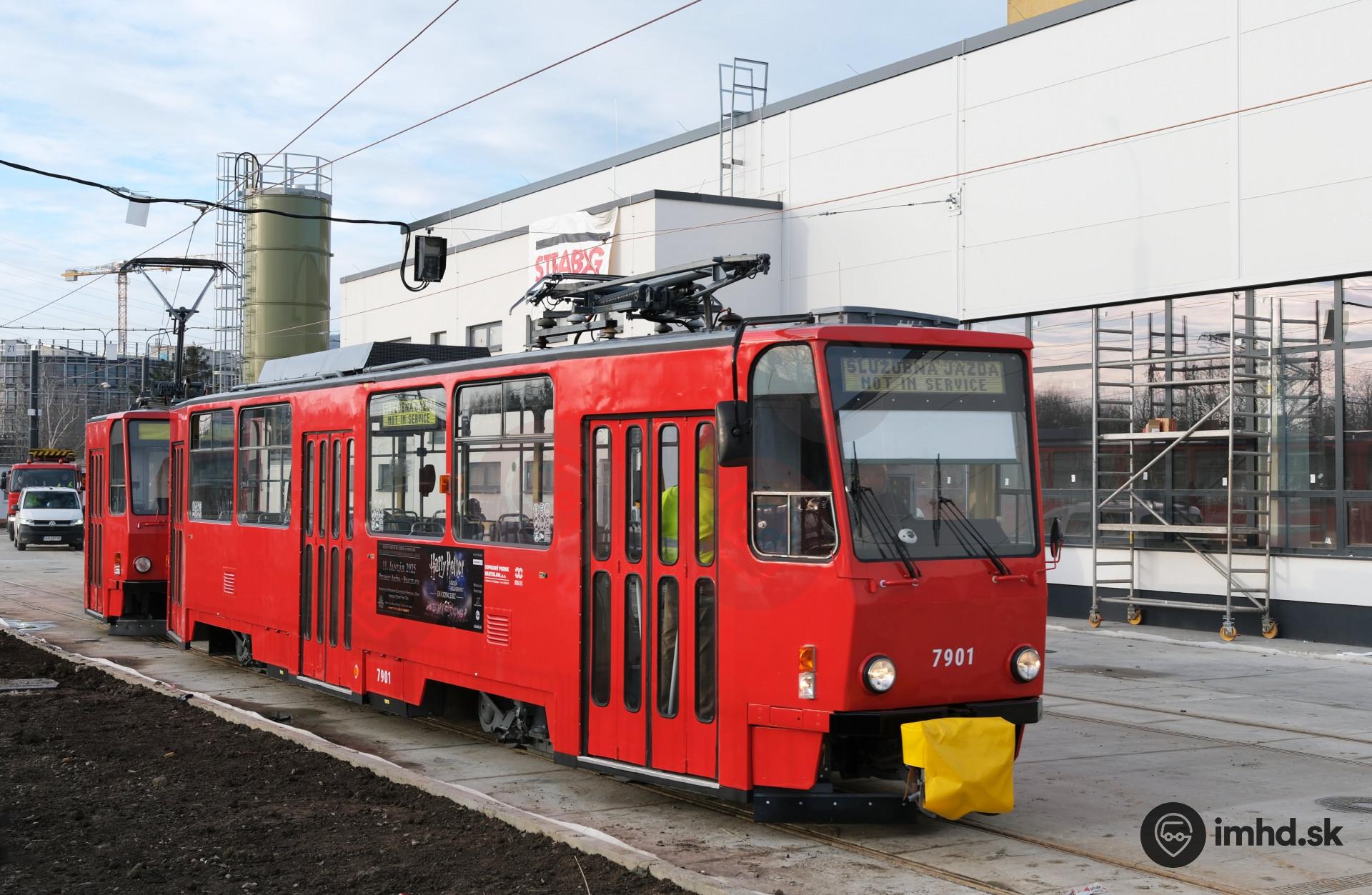  12 Dec 2024 Imhd sk Bratislava