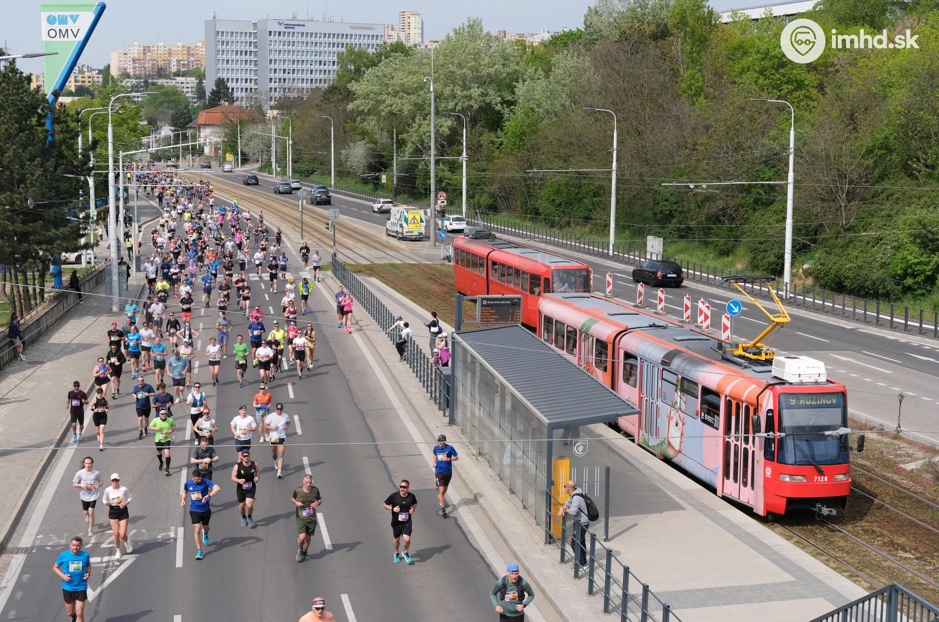 (20 Apr 2026) • imhd.sk Bratislava