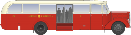 Praga NDO z prvej série #21 - 25