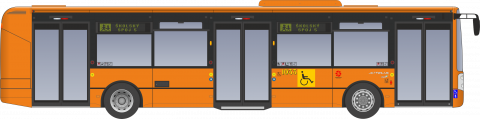 Irisbus Citelis 12M TP