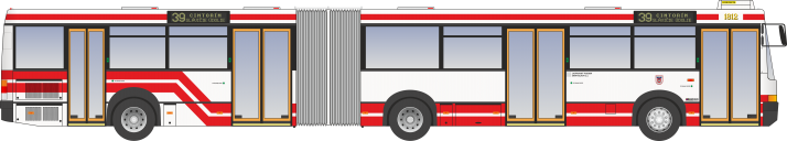 Ikarus 435.18F