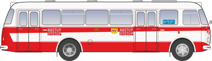 Škoda 706 RTO MTZ