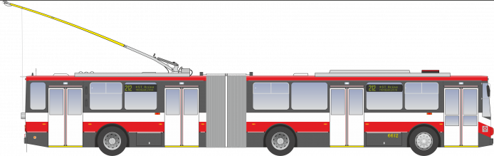 Škoda 15 Tr 08/6 #6612 after overhaul